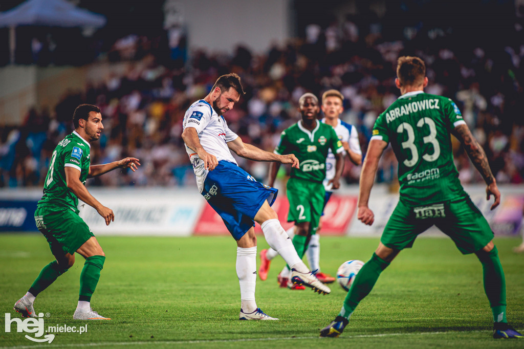 PGE FKS Stal Mielec - Radomiak Radom [Z BOISKA]
