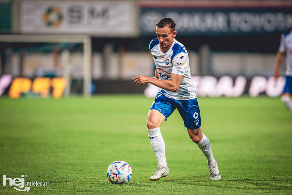 PGE FKS Stal Mielec - Radomiak Radom [Z BOISKA]
