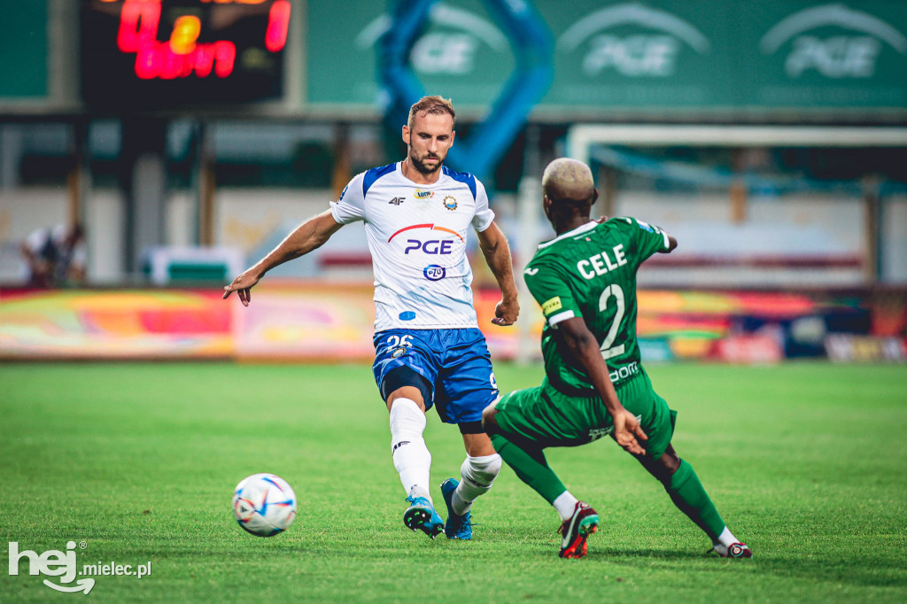 PGE FKS Stal Mielec - Radomiak Radom [Z BOISKA]