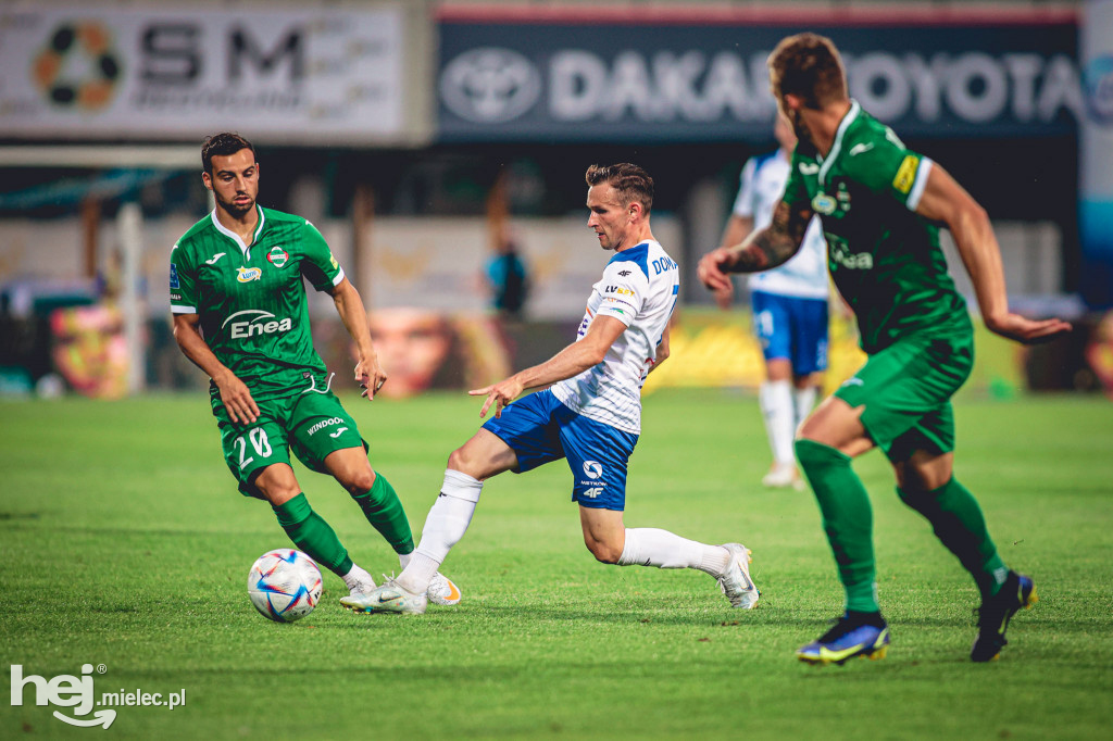 PGE FKS Stal Mielec - Radomiak Radom [Z BOISKA]