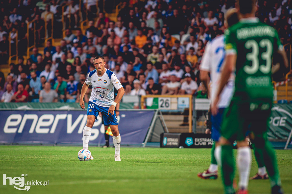 PGE FKS Stal Mielec - Radomiak Radom [Z BOISKA]