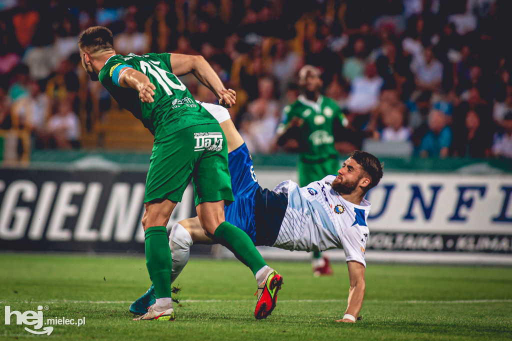 PGE FKS Stal Mielec - Radomiak Radom [Z BOISKA]