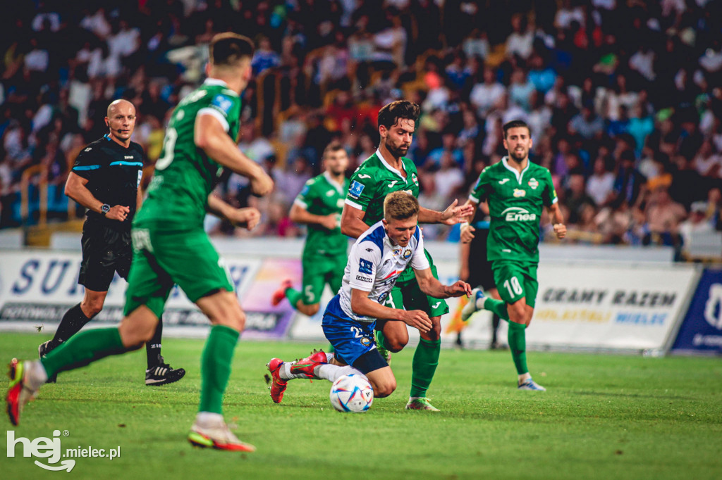 PGE FKS Stal Mielec - Radomiak Radom [Z BOISKA]