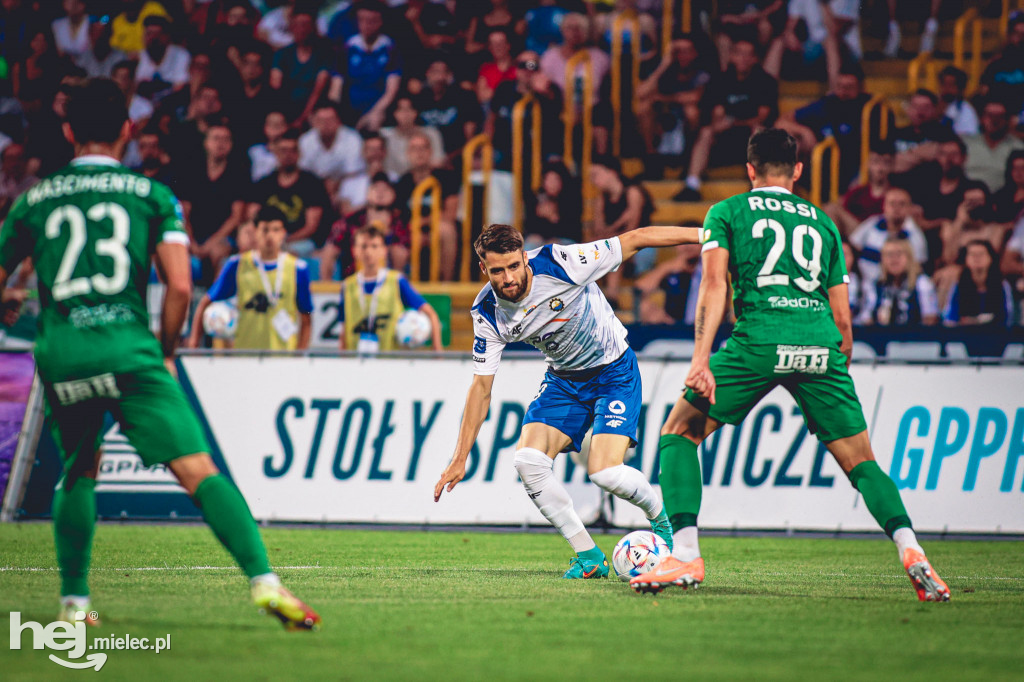 PGE FKS Stal Mielec - Radomiak Radom [Z BOISKA]
