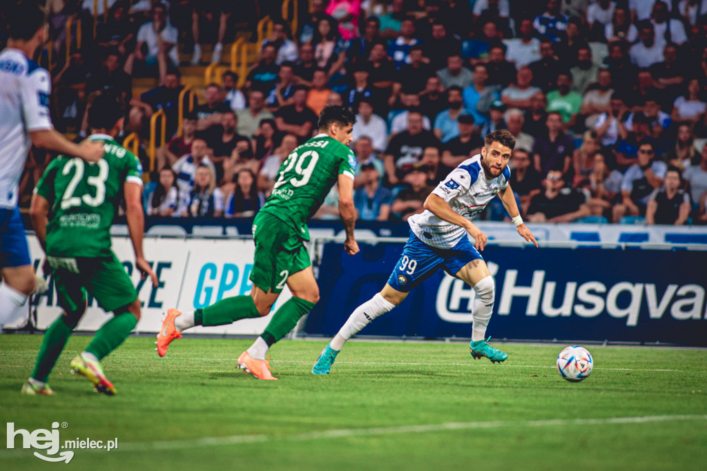 PGE FKS Stal Mielec - Radomiak Radom [Z BOISKA]