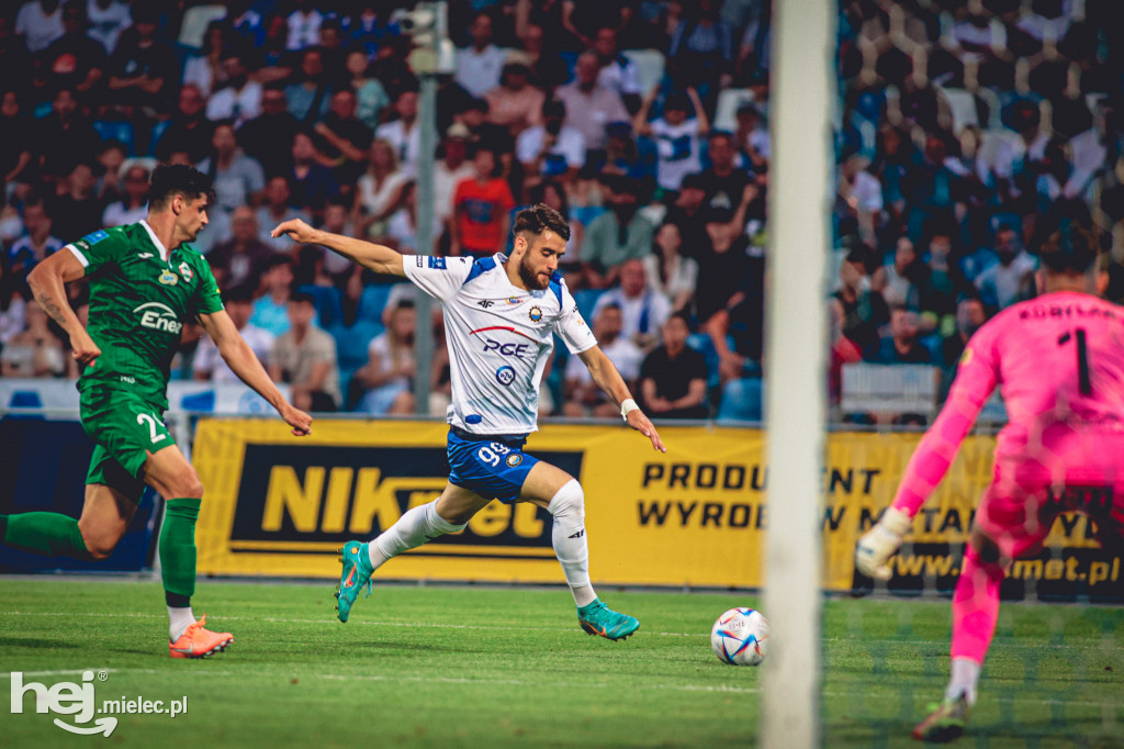 PGE FKS Stal Mielec - Radomiak Radom [Z BOISKA]