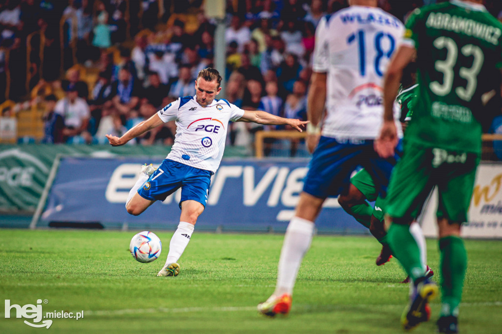 PGE FKS Stal Mielec - Radomiak Radom [Z BOISKA]