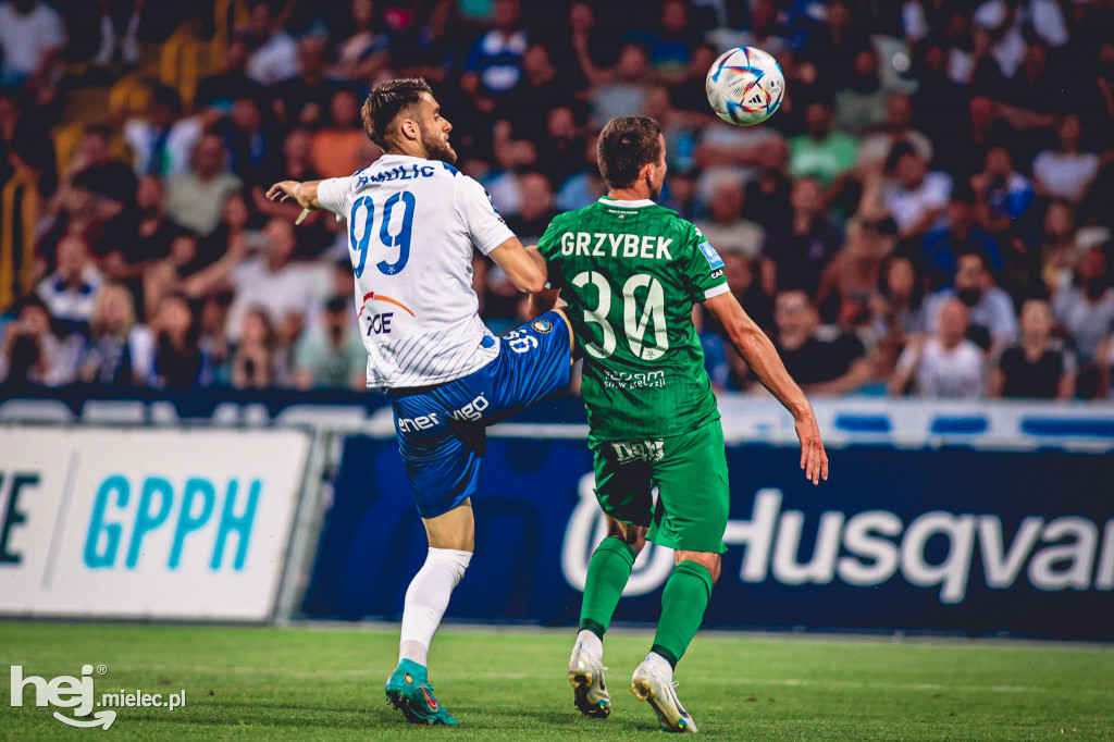 PGE FKS Stal Mielec - Radomiak Radom [Z BOISKA]