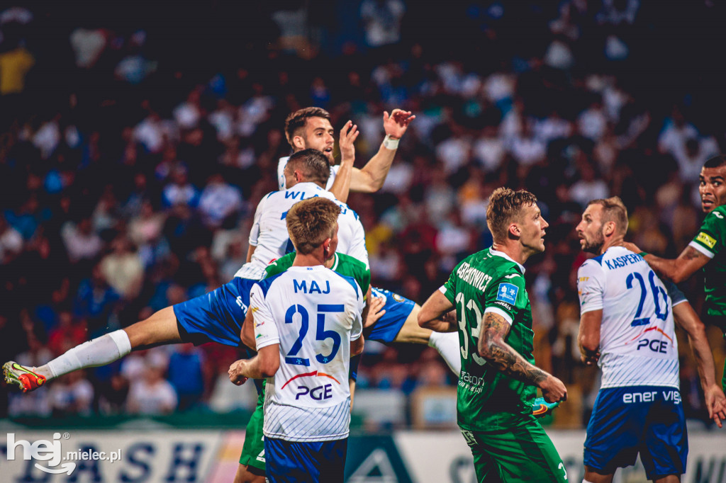 PGE FKS Stal Mielec - Radomiak Radom [Z BOISKA]