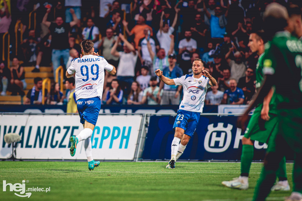PGE FKS Stal Mielec - Radomiak Radom [Z BOISKA]
