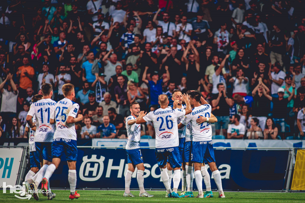 PGE FKS Stal Mielec - Radomiak Radom [Z BOISKA]