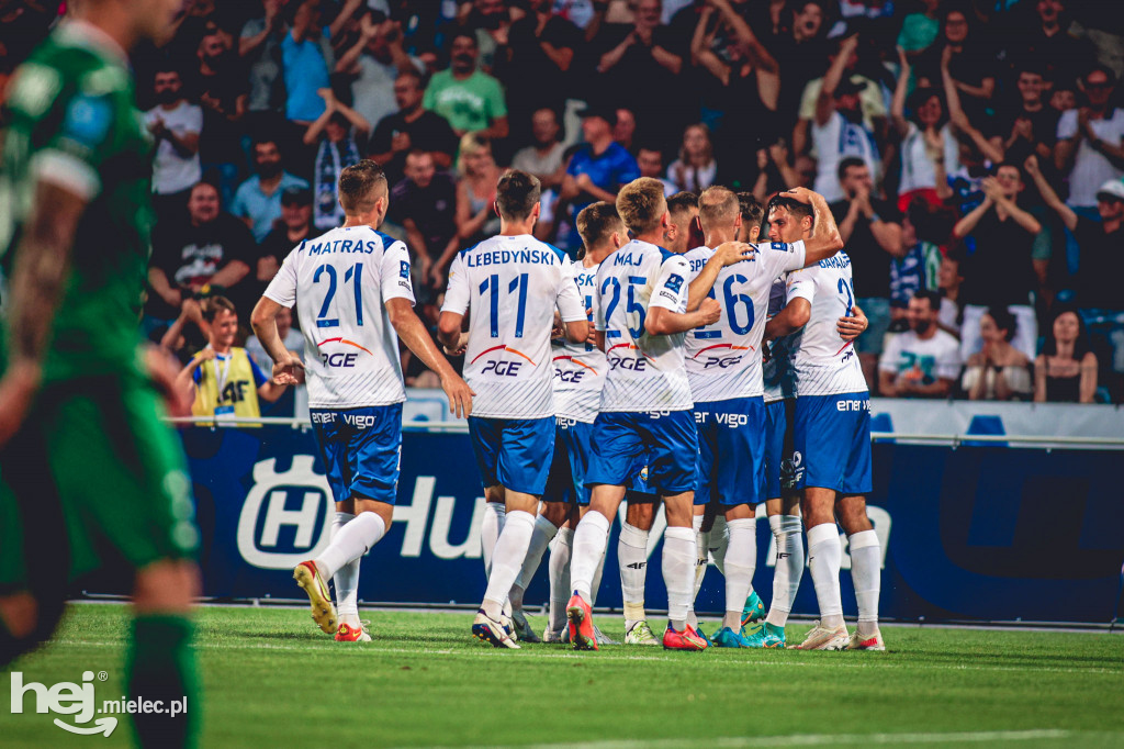 PGE FKS Stal Mielec - Radomiak Radom [Z BOISKA]
