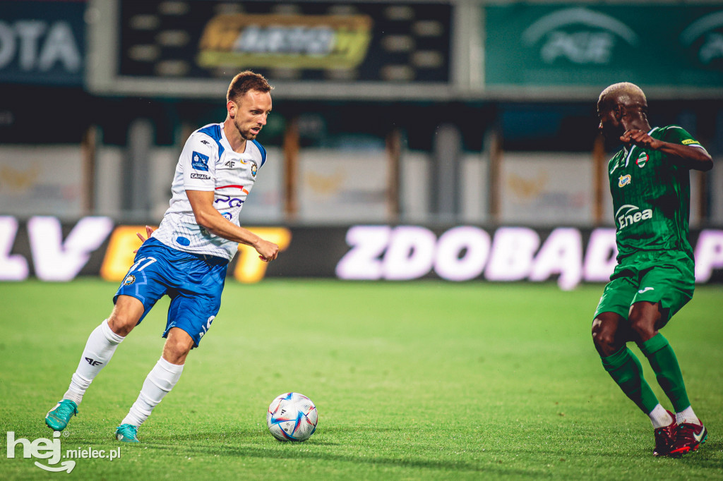 PGE FKS Stal Mielec - Radomiak Radom [Z BOISKA]