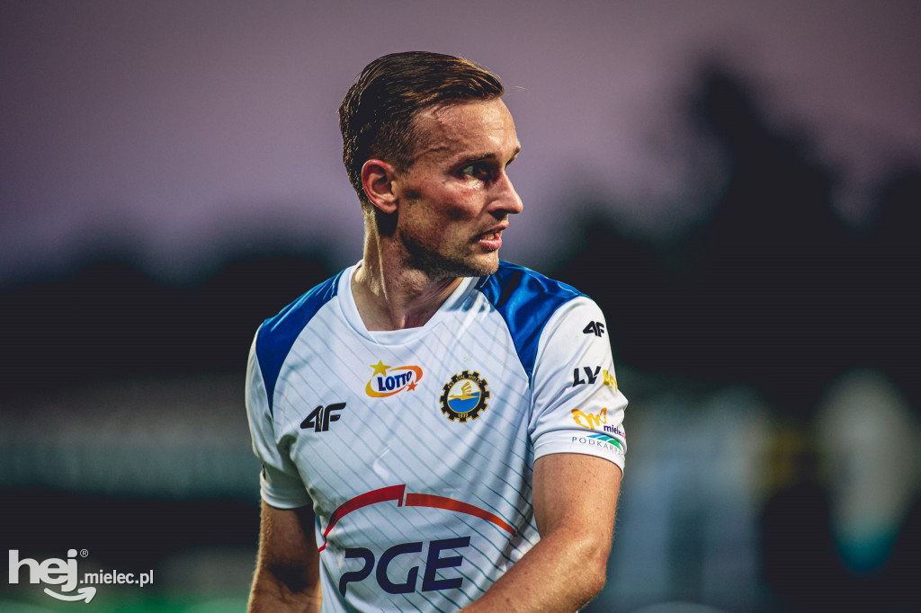 PGE FKS Stal Mielec - Radomiak Radom [Z BOISKA]