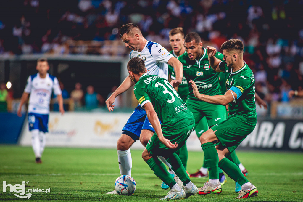 PGE FKS Stal Mielec - Radomiak Radom [Z BOISKA]