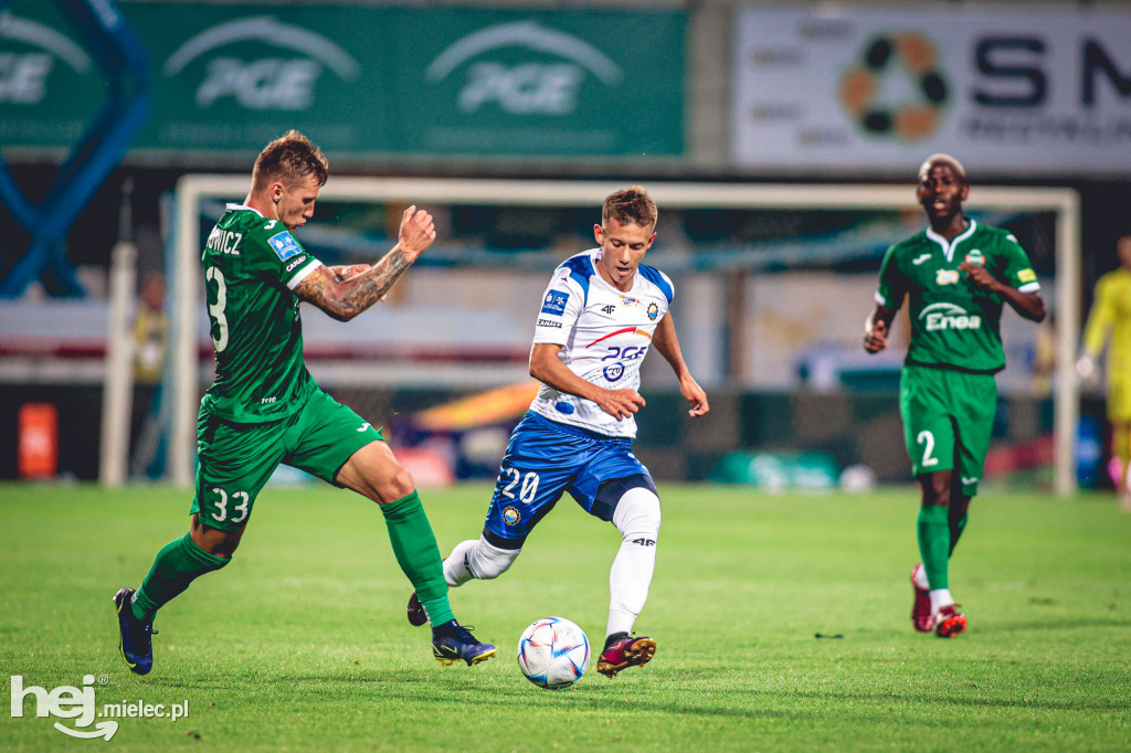 PGE FKS Stal Mielec - Radomiak Radom [Z BOISKA]