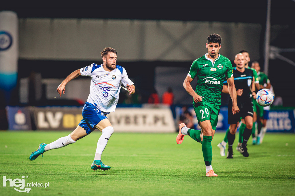 PGE FKS Stal Mielec - Radomiak Radom [Z BOISKA]