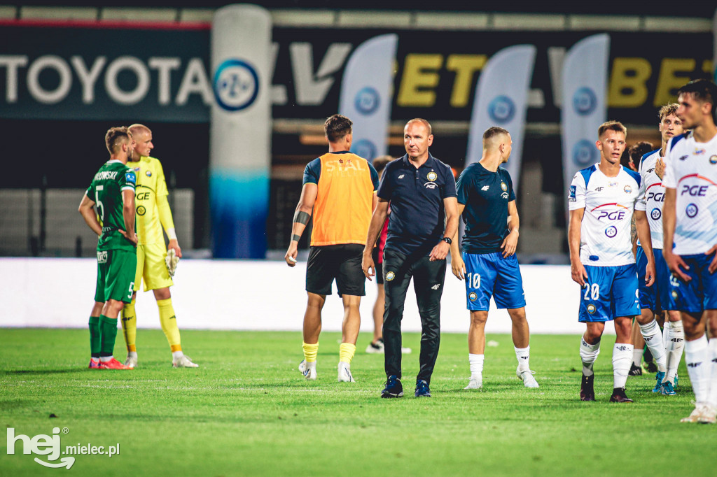 PGE FKS Stal Mielec - Radomiak Radom [Z BOISKA]