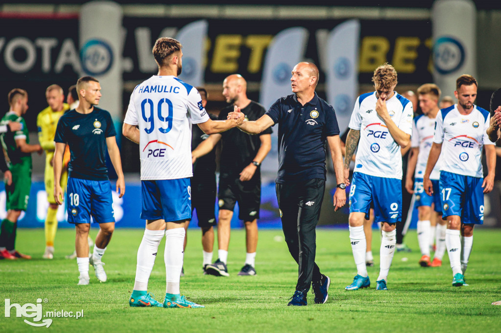 PGE FKS Stal Mielec - Radomiak Radom [Z BOISKA]