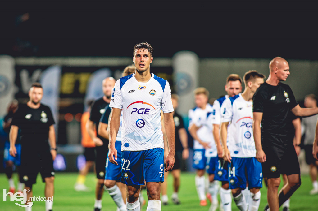 PGE FKS Stal Mielec - Radomiak Radom [Z BOISKA]