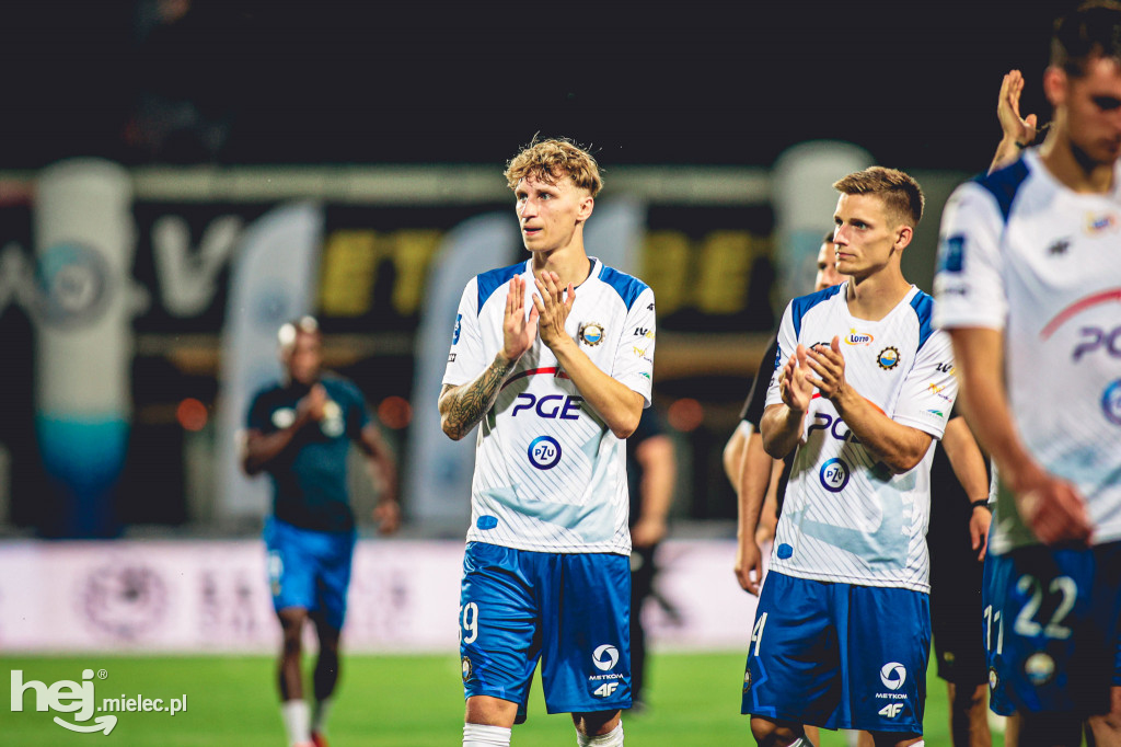 PGE FKS Stal Mielec - Radomiak Radom [Z BOISKA]