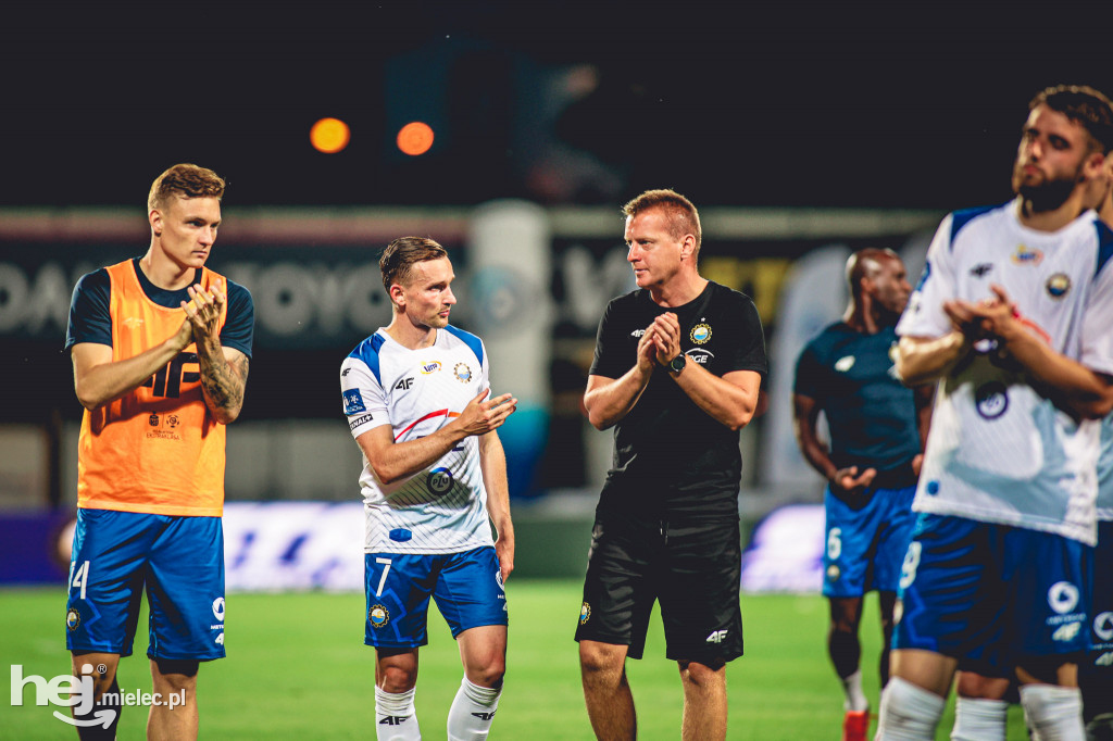 PGE FKS Stal Mielec - Radomiak Radom [Z BOISKA]