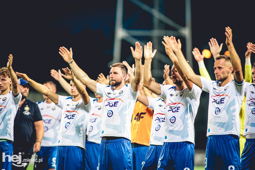 PGE FKS Stal Mielec - Radomiak Radom [Z BOISKA]