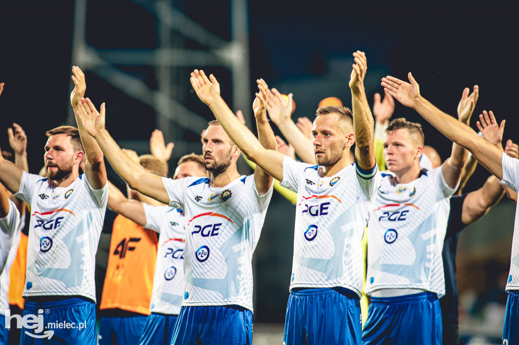 PGE FKS Stal Mielec - Radomiak Radom [Z BOISKA]