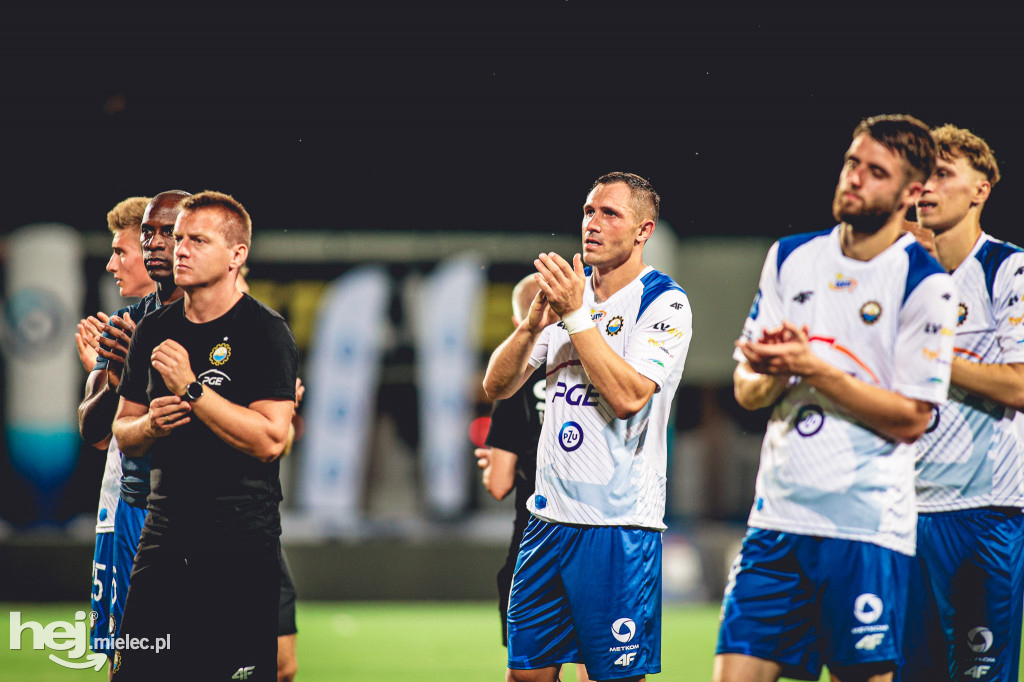 PGE FKS Stal Mielec - Radomiak Radom [Z BOISKA]