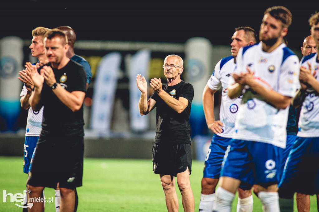 PGE FKS Stal Mielec - Radomiak Radom [Z BOISKA]