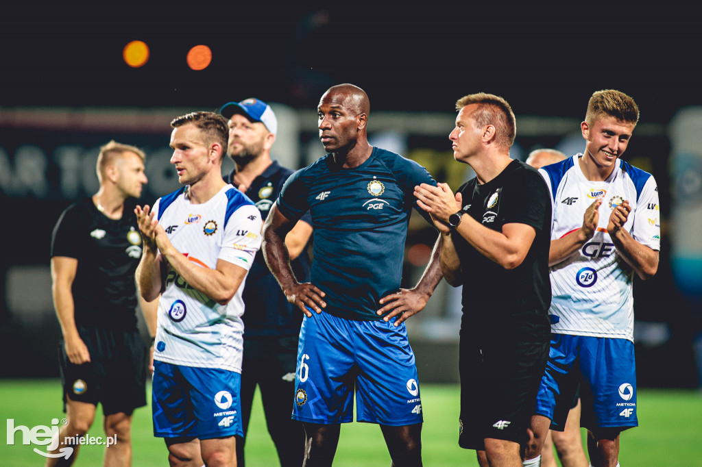 PGE FKS Stal Mielec - Radomiak Radom [Z BOISKA]