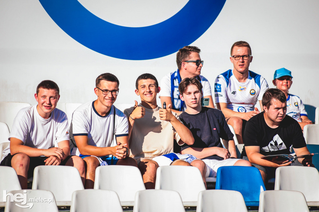 PGE FKS Stal Mielec - Radomiak Radom [KIBICE]