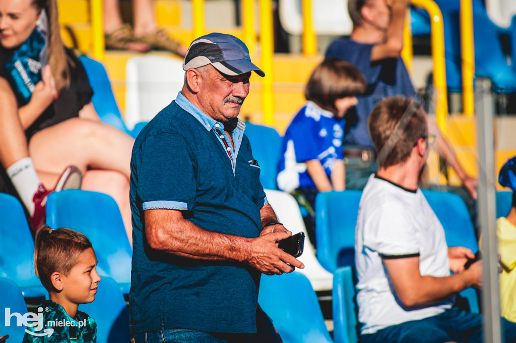 PGE FKS Stal Mielec - Radomiak Radom [KIBICE]