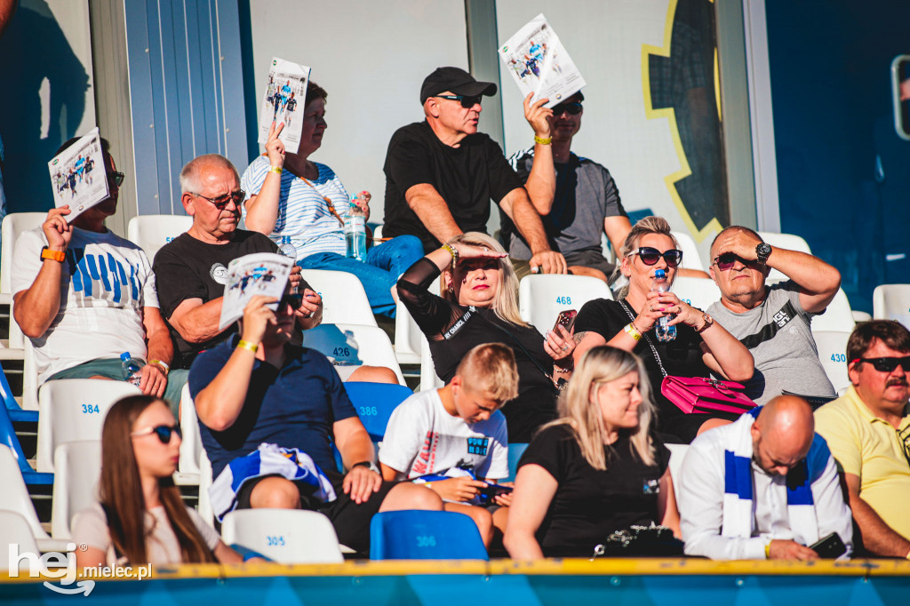 PGE FKS Stal Mielec - Radomiak Radom [KIBICE]