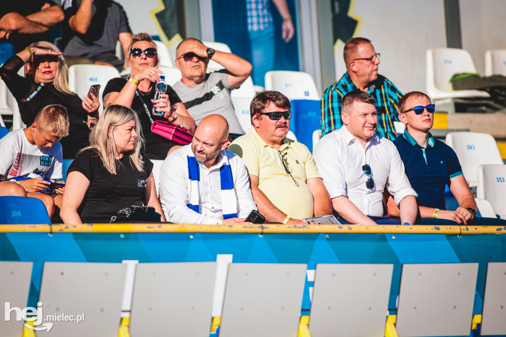 PGE FKS Stal Mielec - Radomiak Radom [KIBICE]