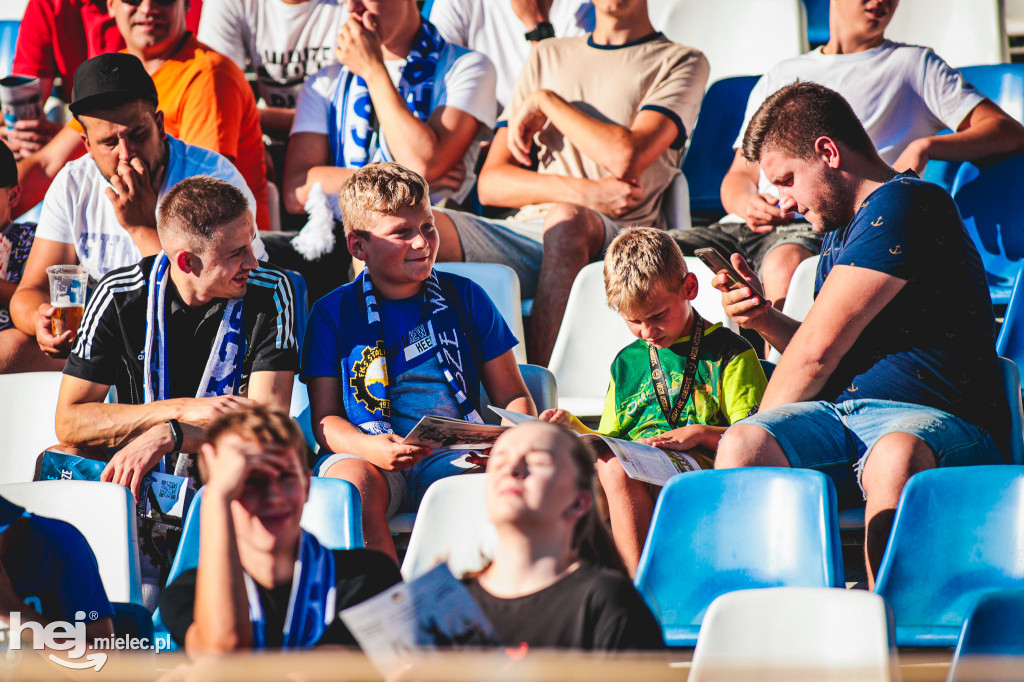 PGE FKS Stal Mielec - Radomiak Radom [KIBICE]