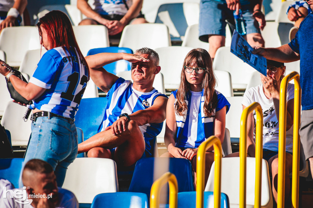 PGE FKS Stal Mielec - Radomiak Radom [KIBICE]