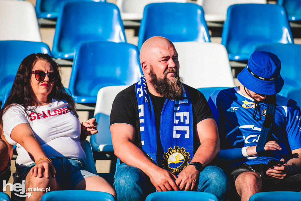 PGE FKS Stal Mielec - Radomiak Radom [KIBICE]