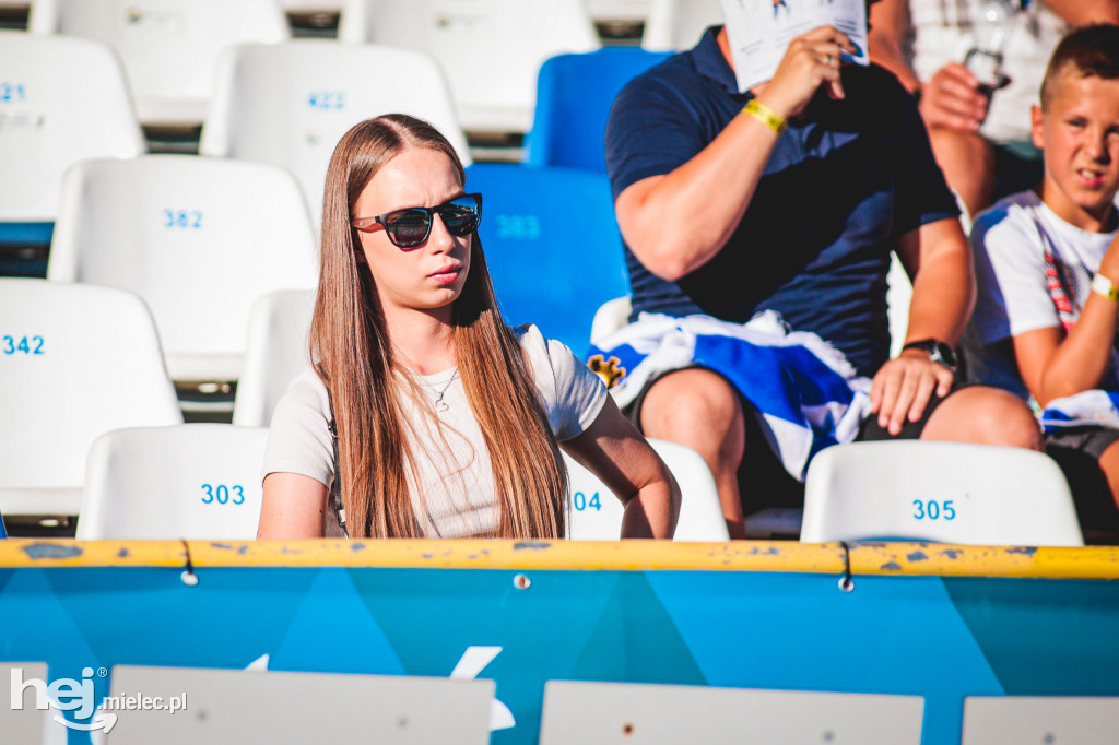 PGE FKS Stal Mielec - Radomiak Radom [KIBICE]