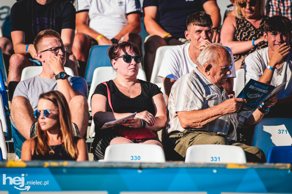 PGE FKS Stal Mielec - Radomiak Radom [KIBICE]