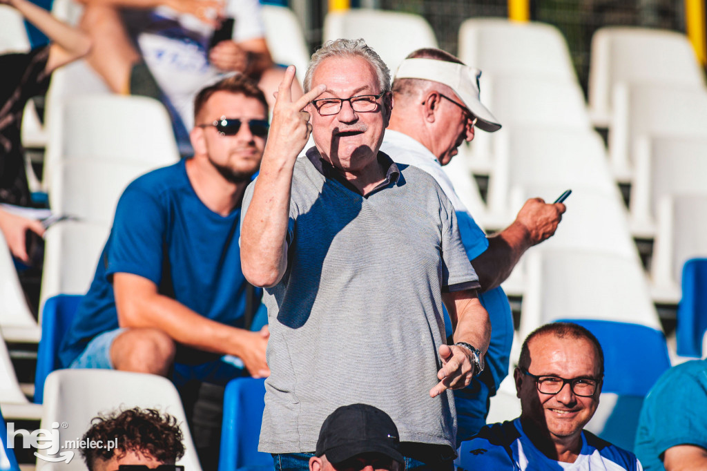 PGE FKS Stal Mielec - Radomiak Radom [KIBICE]