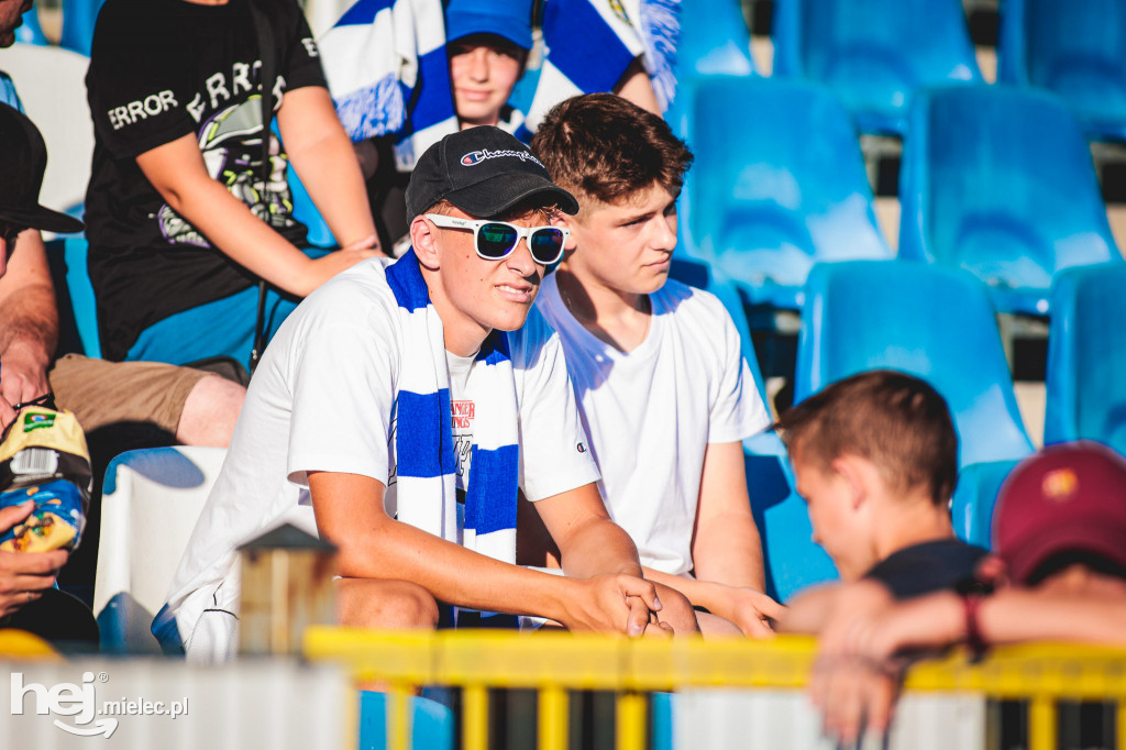 PGE FKS Stal Mielec - Radomiak Radom [KIBICE]