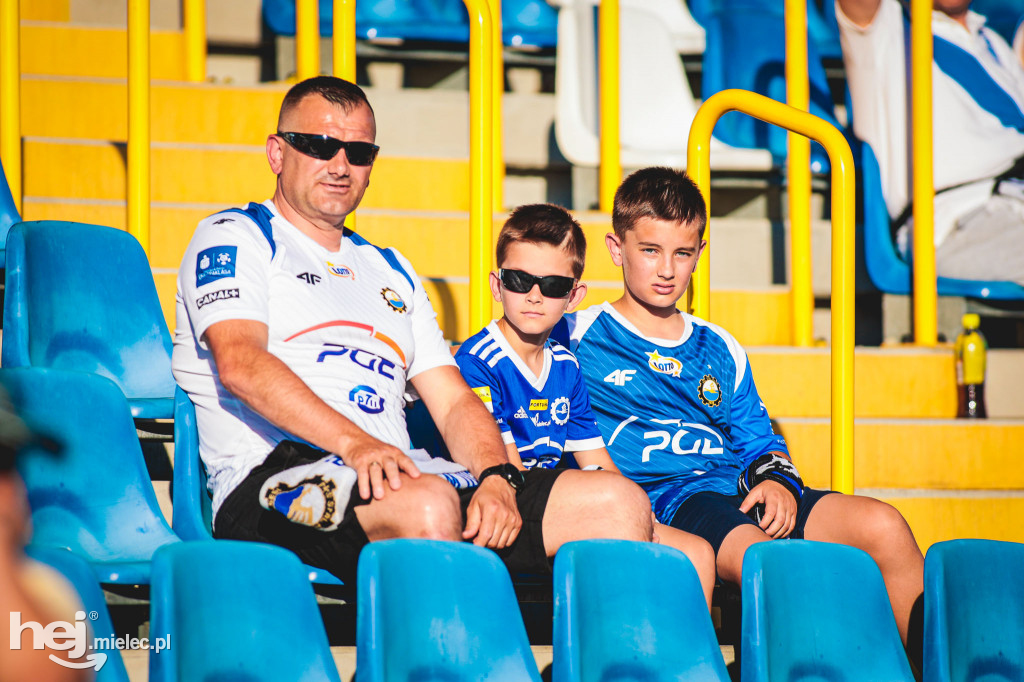 PGE FKS Stal Mielec - Radomiak Radom [KIBICE]