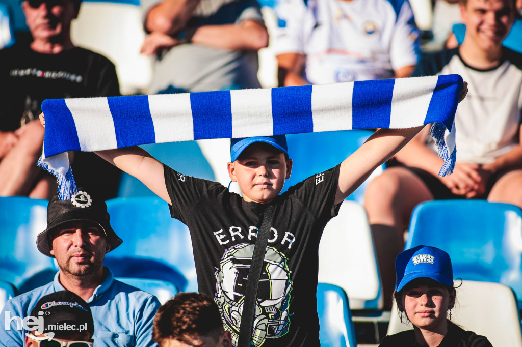 PGE FKS Stal Mielec - Radomiak Radom [KIBICE]