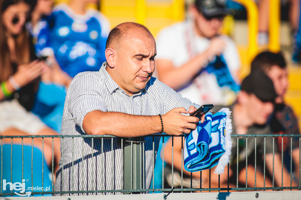 PGE FKS Stal Mielec - Radomiak Radom [KIBICE]