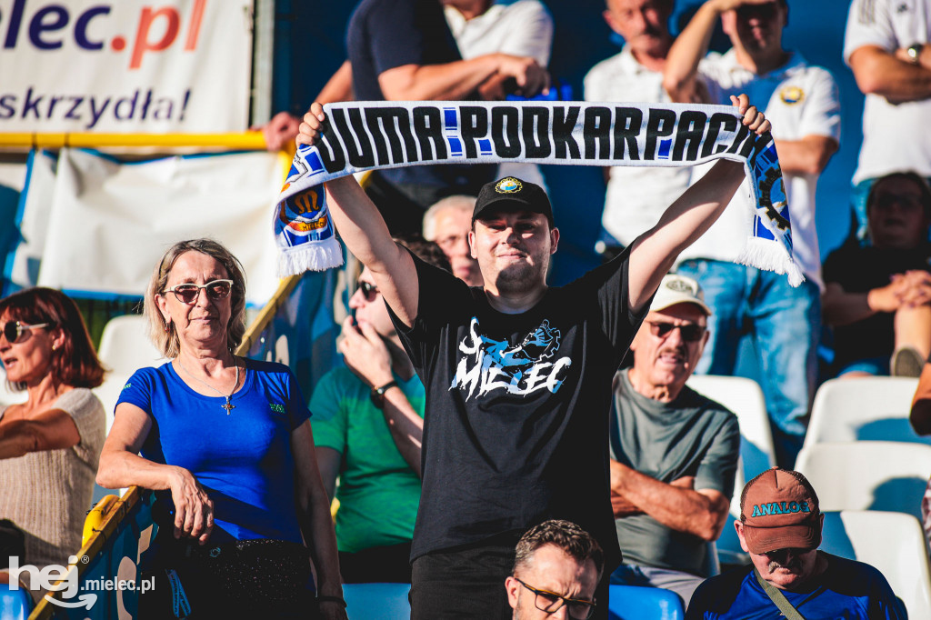 PGE FKS Stal Mielec - Radomiak Radom [KIBICE]
