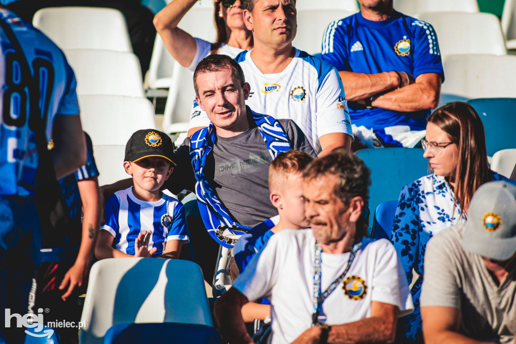 PGE FKS Stal Mielec - Radomiak Radom [KIBICE]