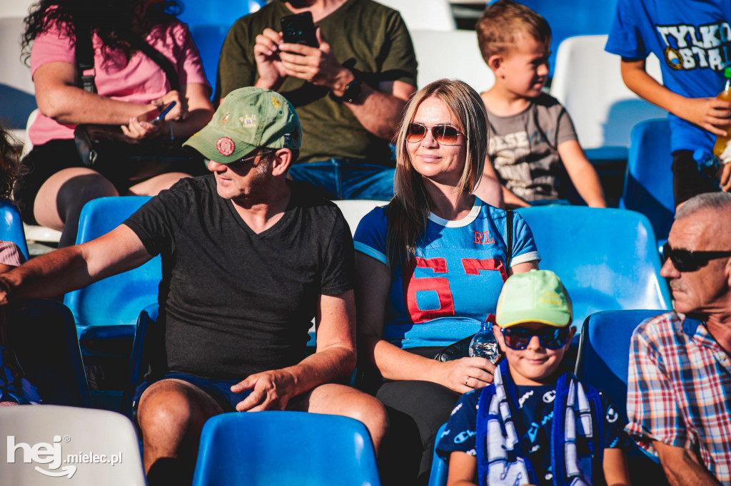 PGE FKS Stal Mielec - Radomiak Radom [KIBICE]