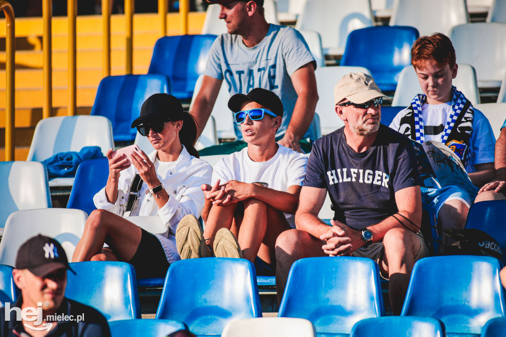 PGE FKS Stal Mielec - Radomiak Radom [KIBICE]