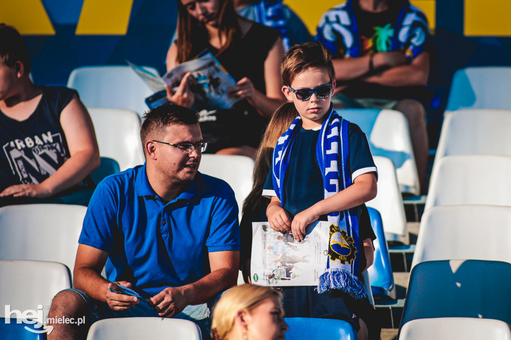 PGE FKS Stal Mielec - Radomiak Radom [KIBICE]